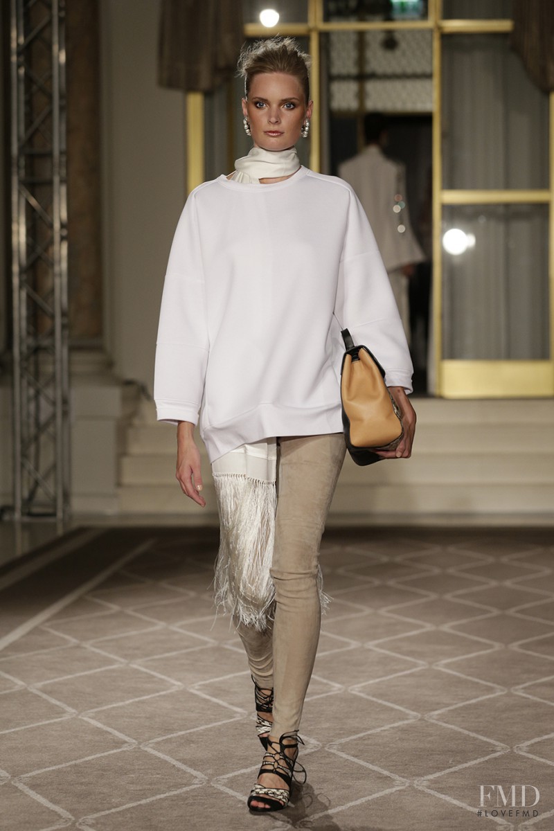 By Malene Birger fashion show for Spring/Summer 2014