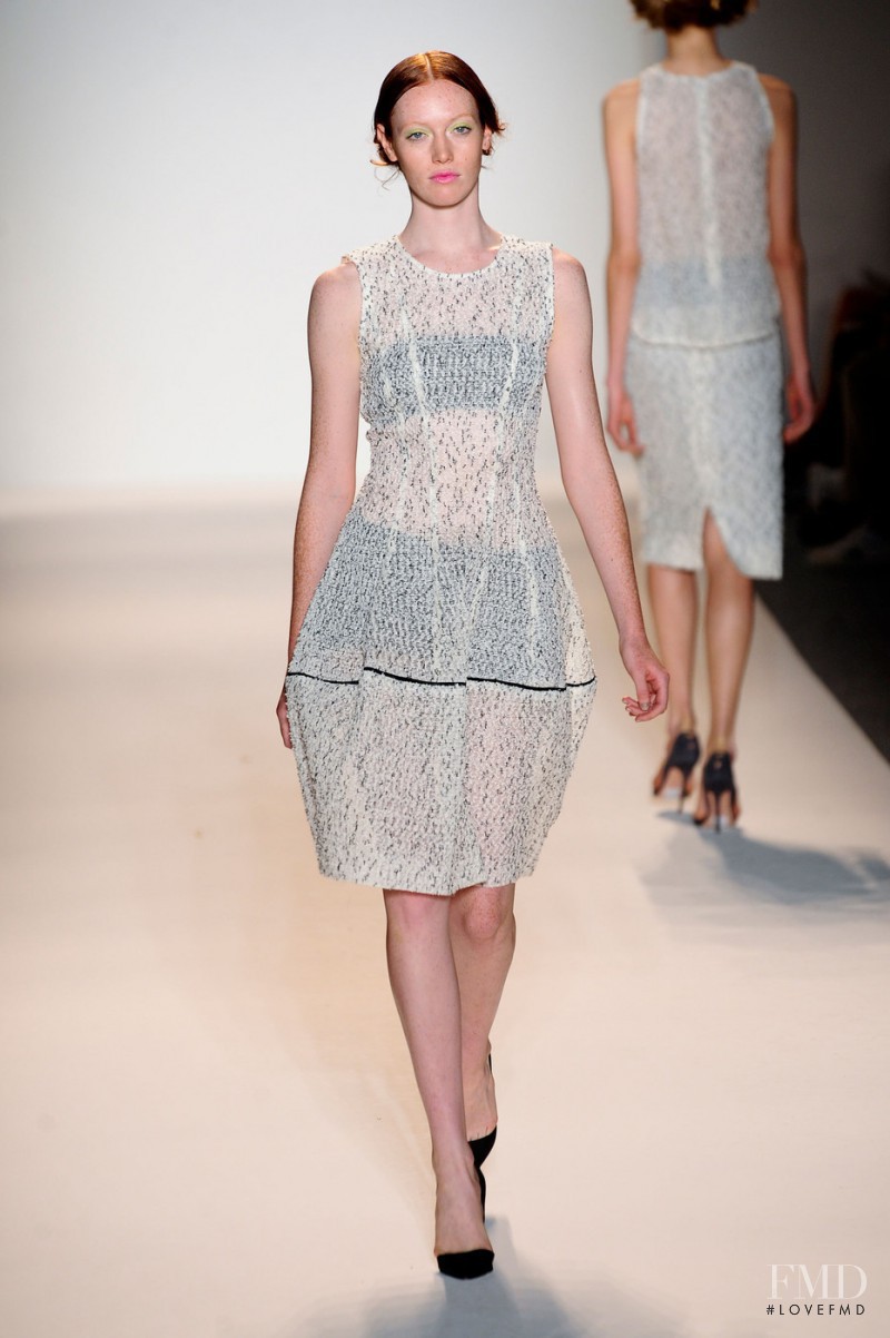 Lela Rose fashion show for Spring/Summer 2014