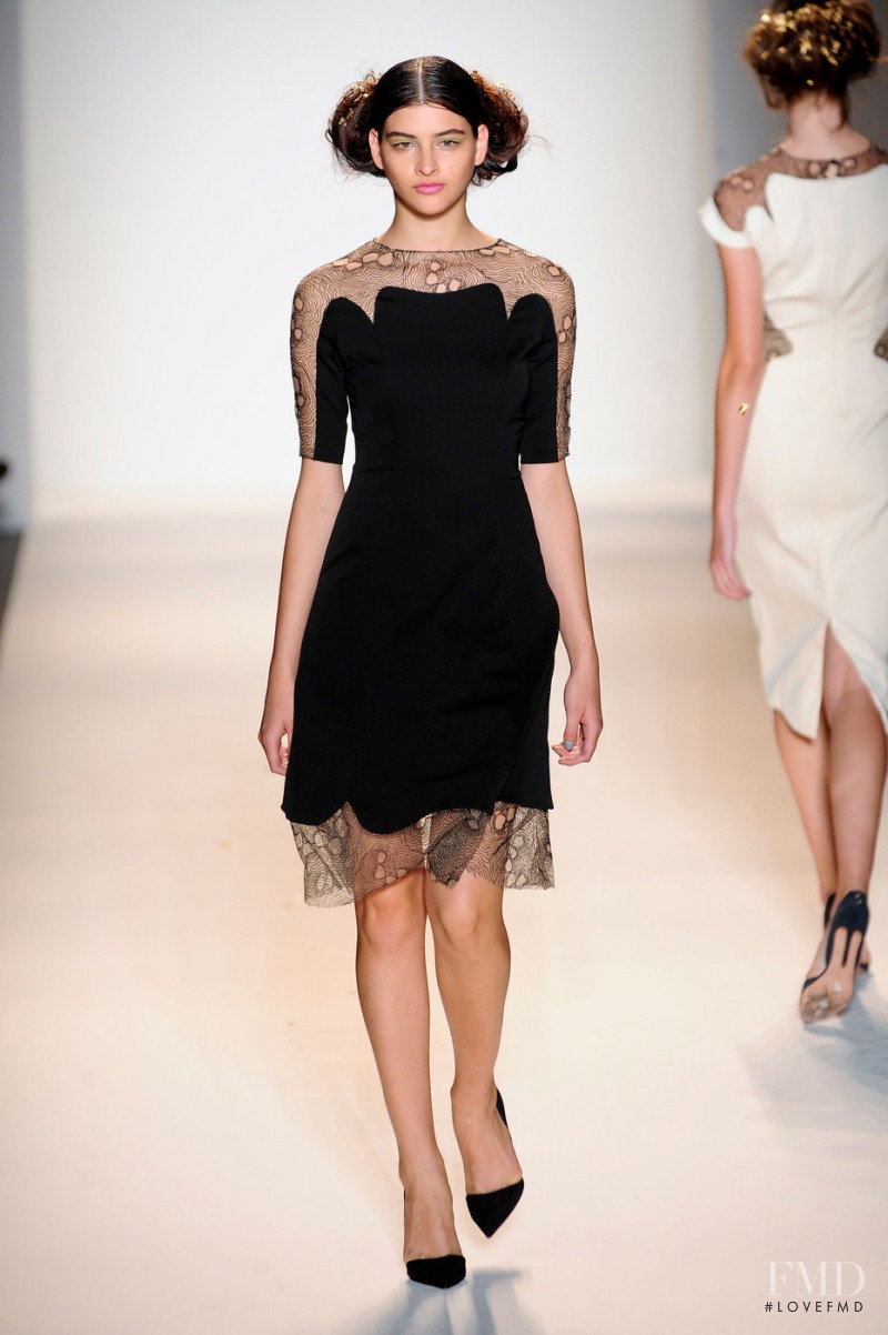 Lela Rose fashion show for Spring/Summer 2014