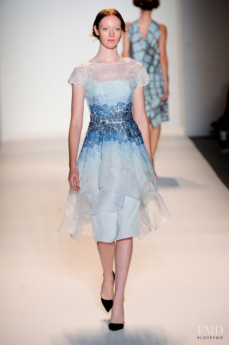 Lela Rose fashion show for Spring/Summer 2014