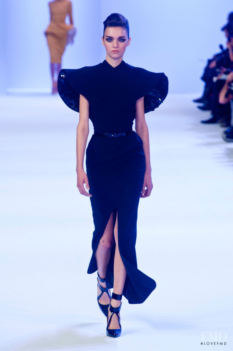 Stéphane Rolland fashion show for Spring/Summer 2014