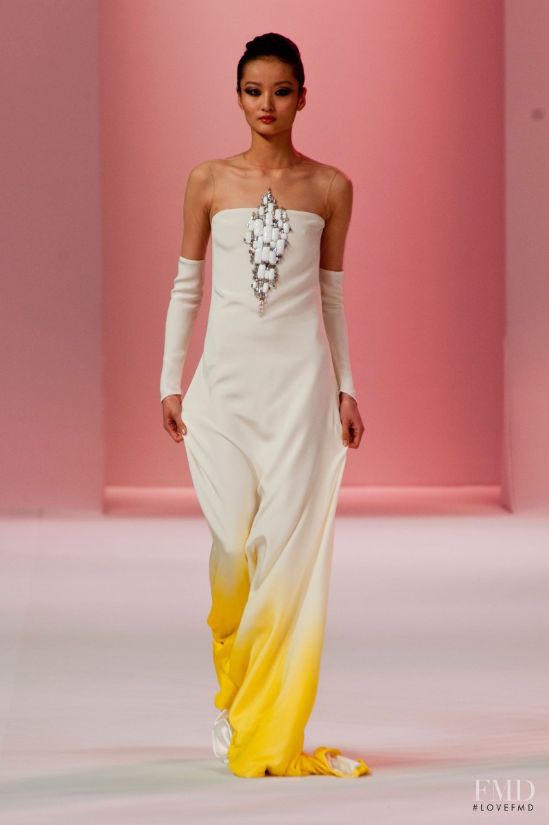 Stéphane Rolland fashion show for Spring/Summer 2014