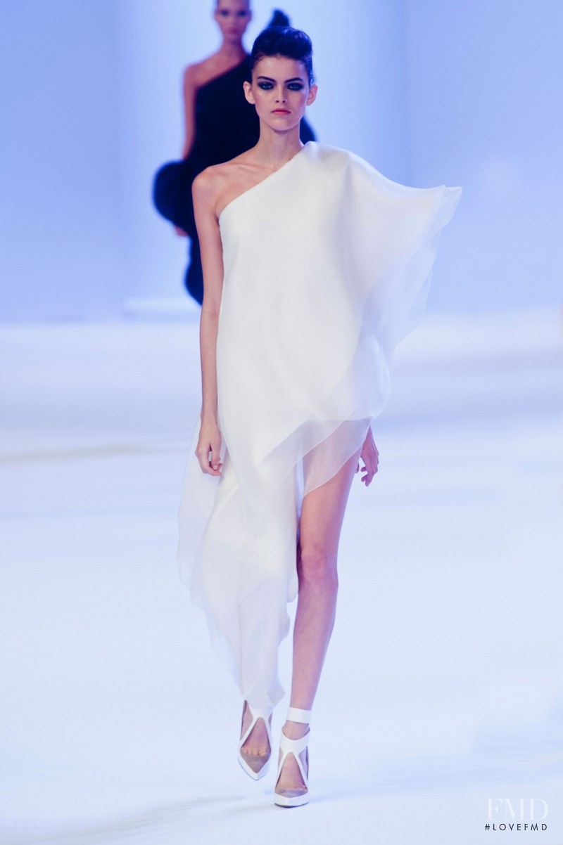 Stéphane Rolland fashion show for Spring/Summer 2014