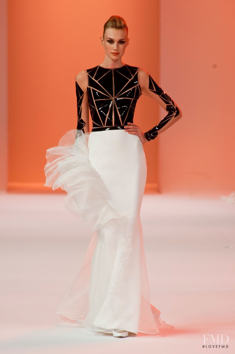 Stéphane Rolland fashion show for Spring/Summer 2014