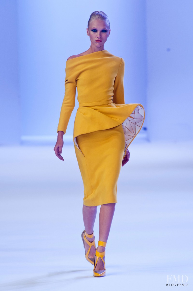 Stéphane Rolland fashion show for Spring/Summer 2014