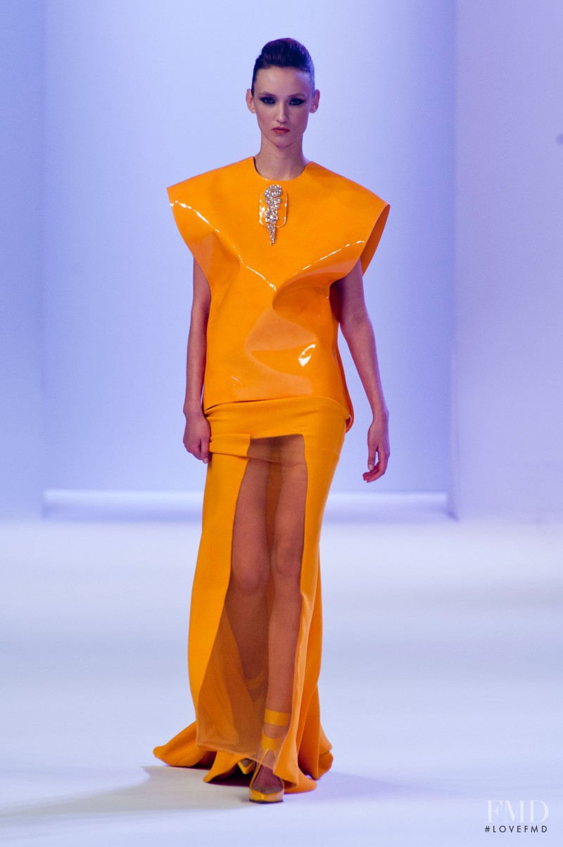 Stéphane Rolland fashion show for Spring/Summer 2014