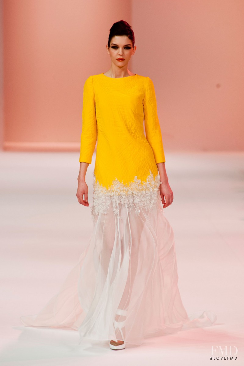 Stéphane Rolland fashion show for Spring/Summer 2014