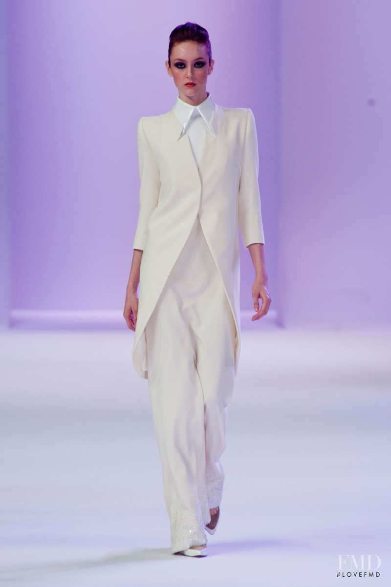 Stéphane Rolland fashion show for Spring/Summer 2014