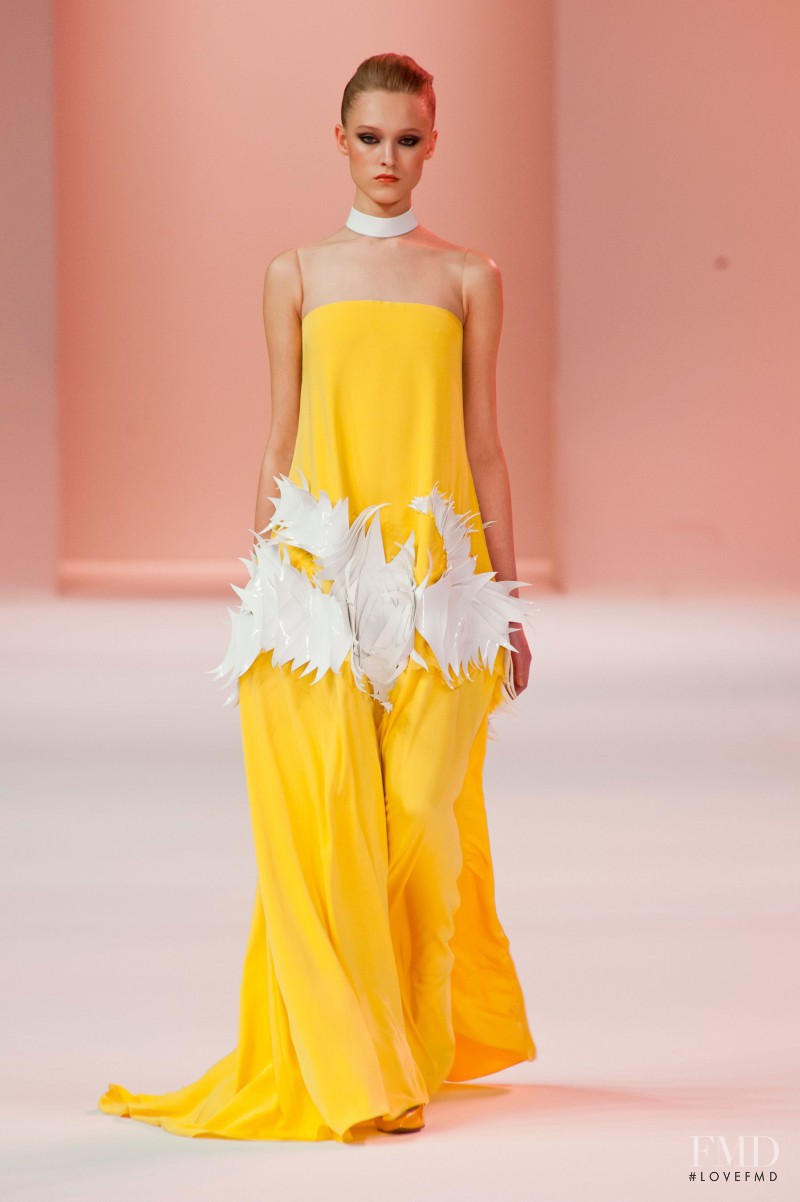 Stéphane Rolland fashion show for Spring/Summer 2014