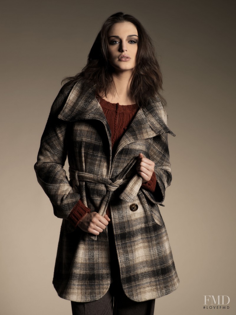 Violet Budd featured in  the Max&Co catalogue for Autumn/Winter 2011