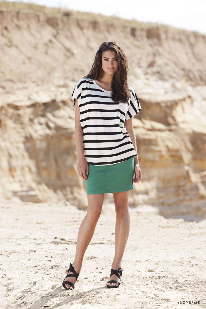 Lauren Mellor featured in  the Peppercorn catalogue for Spring 2013