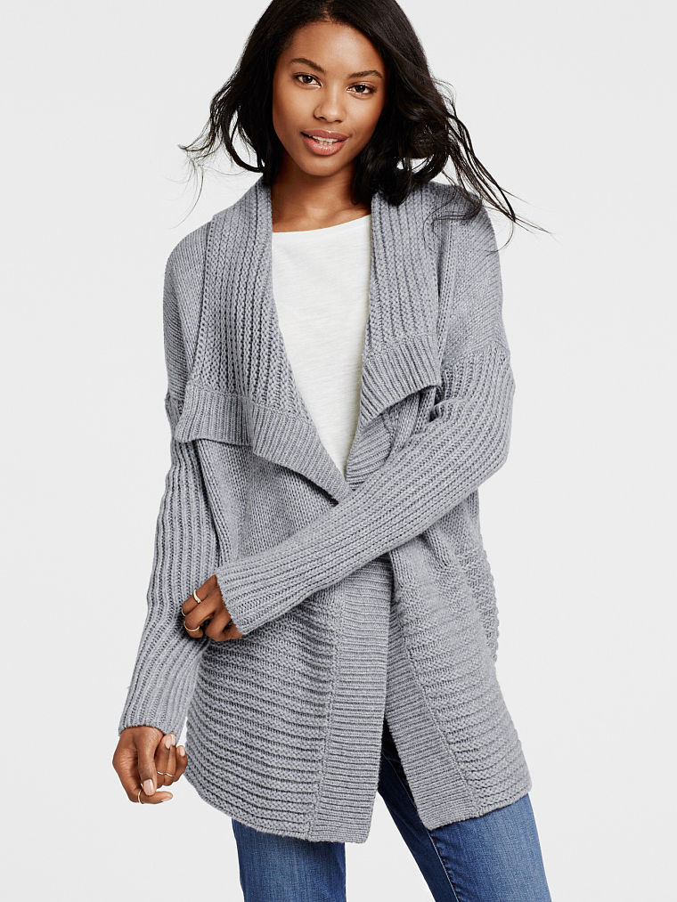 Sharam Diniz featured in  the Victoria\'s Secret catalogue for Fall 2014