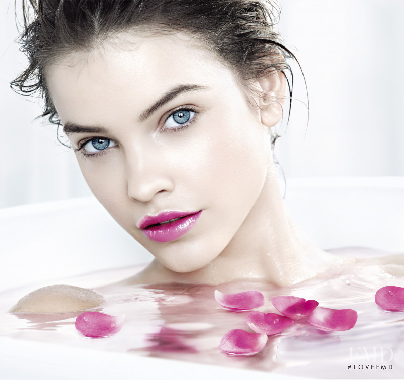 Barbara Palvin featured in  the L\'Oreal Paris Causse advertisement for Spring/Summer 2012