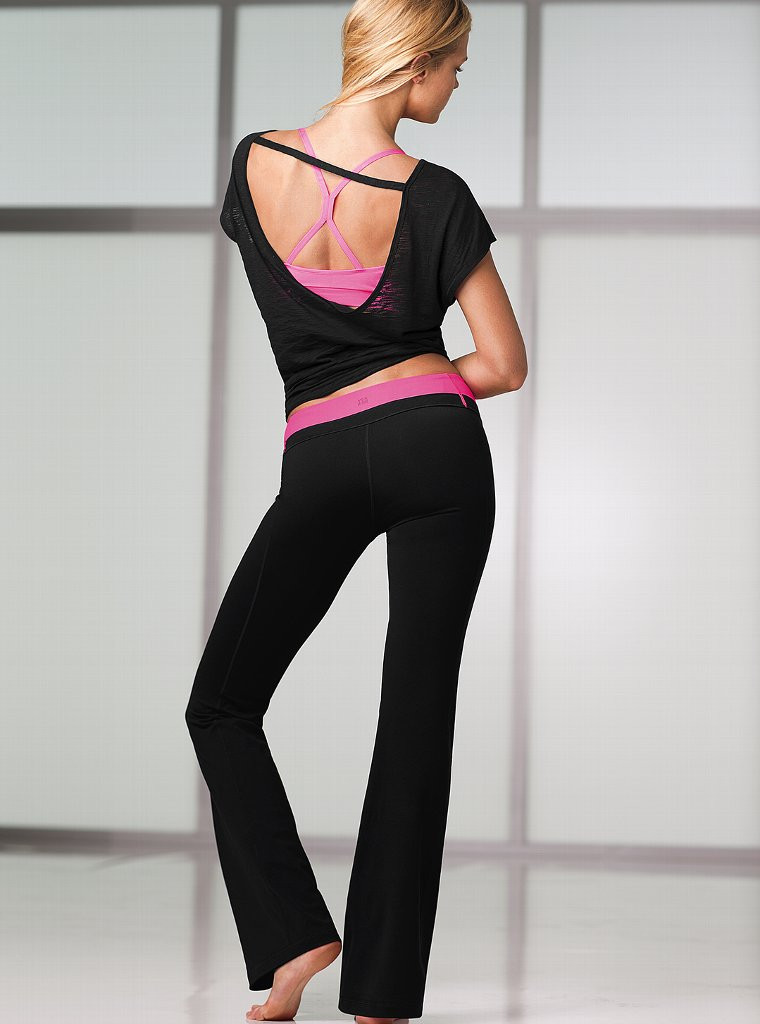 Erin Heatherton featured in  the Victoria\'s Secret VSX VSX catalogue for Spring/Summer 2013