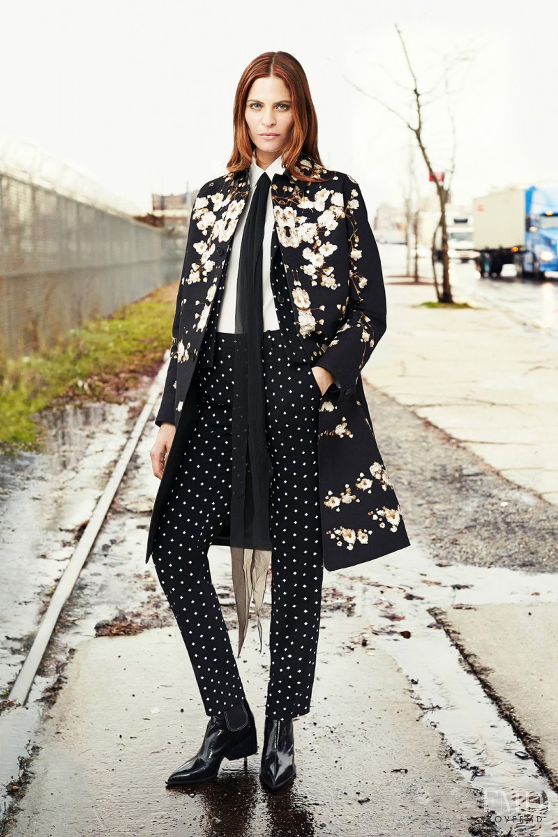 Givenchy lookbook for Pre-Fall 2015