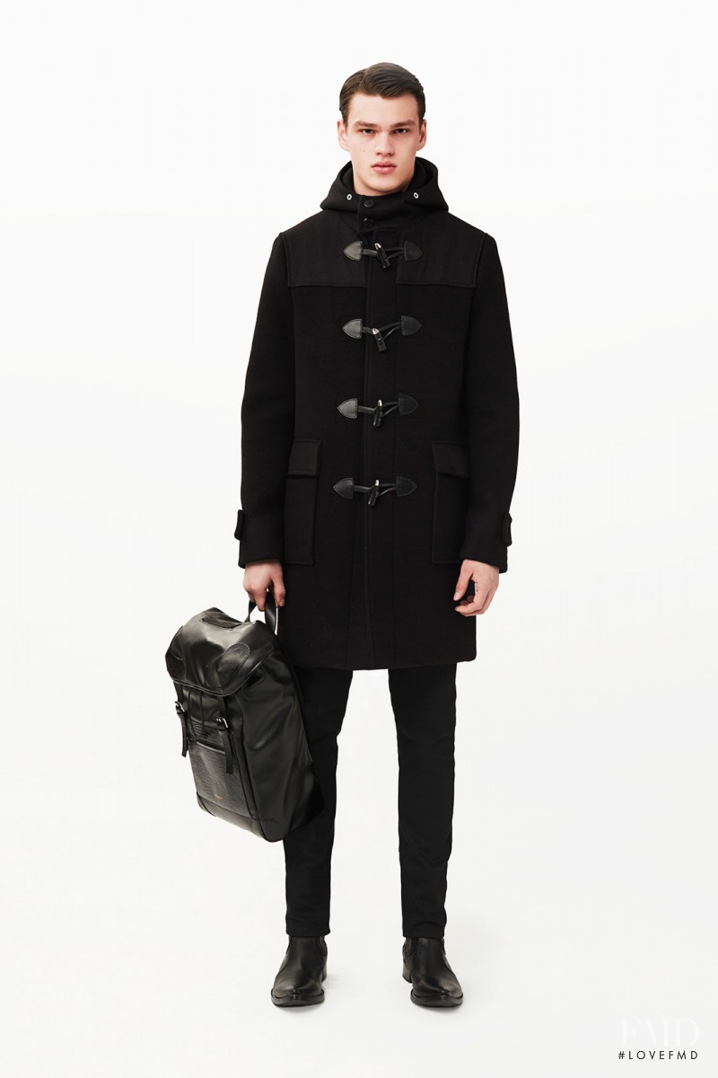 Givenchy lookbook for Pre-Fall 2015