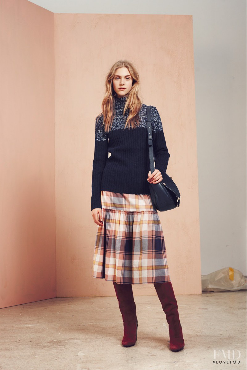 See by Chloe fashion show for Pre-Fall 2015