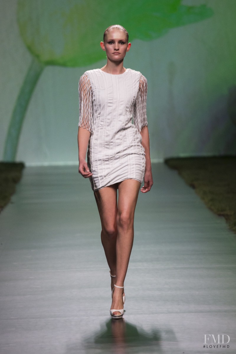 Designers Remix fashion show for Autumn/Winter 2014