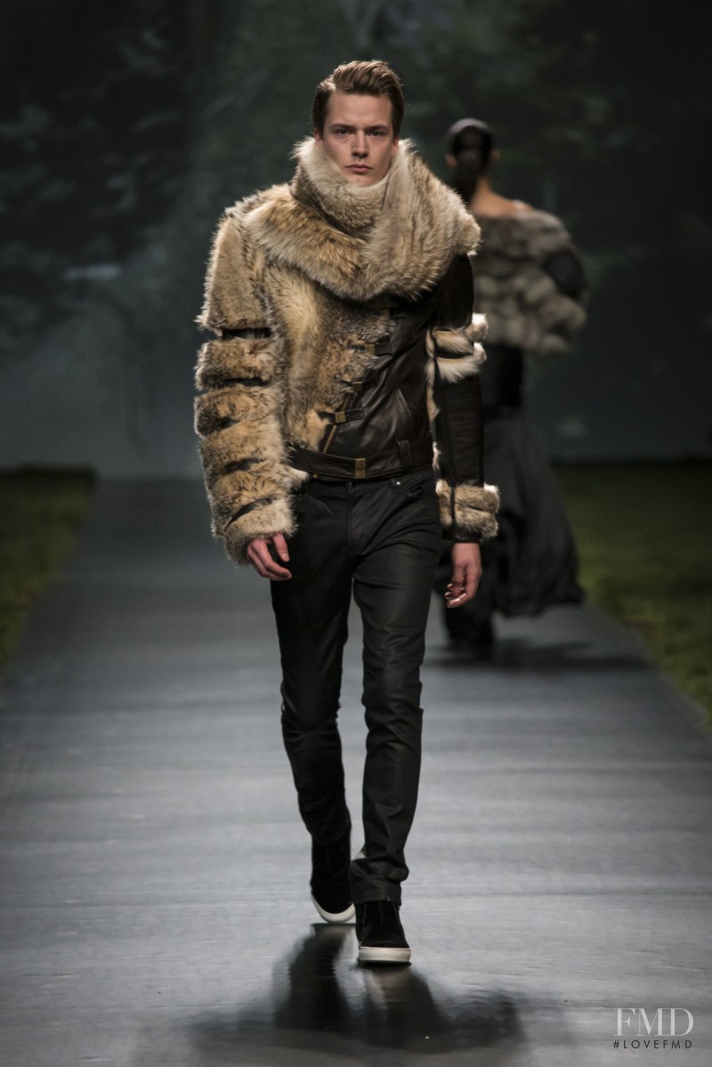 Designers Remix fashion show for Autumn/Winter 2014