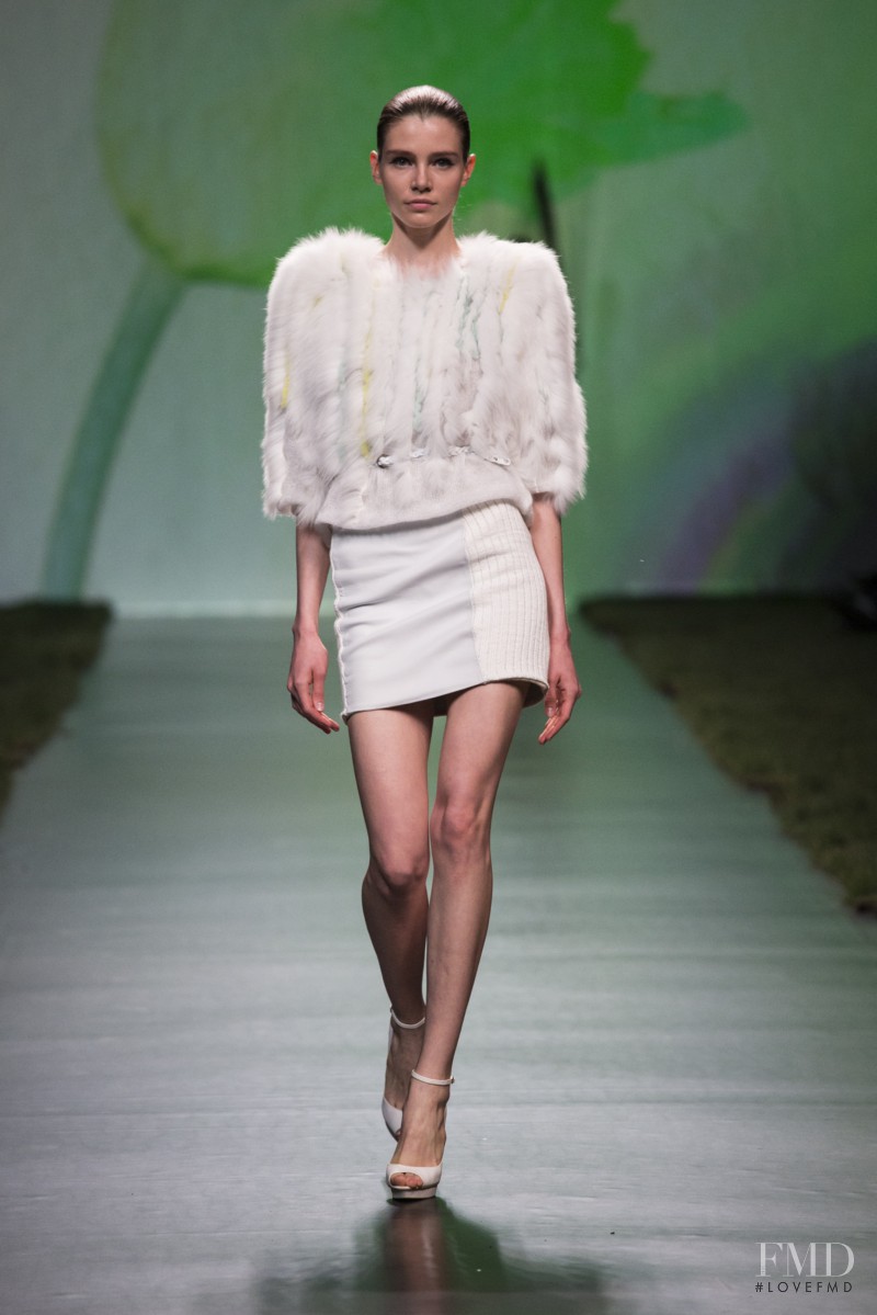 Designers Remix fashion show for Autumn/Winter 2014