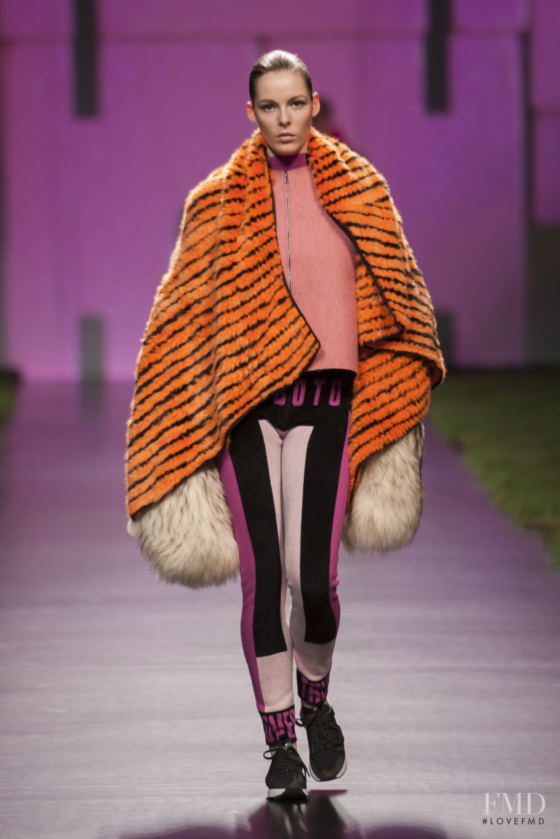 Designers Remix fashion show for Autumn/Winter 2014