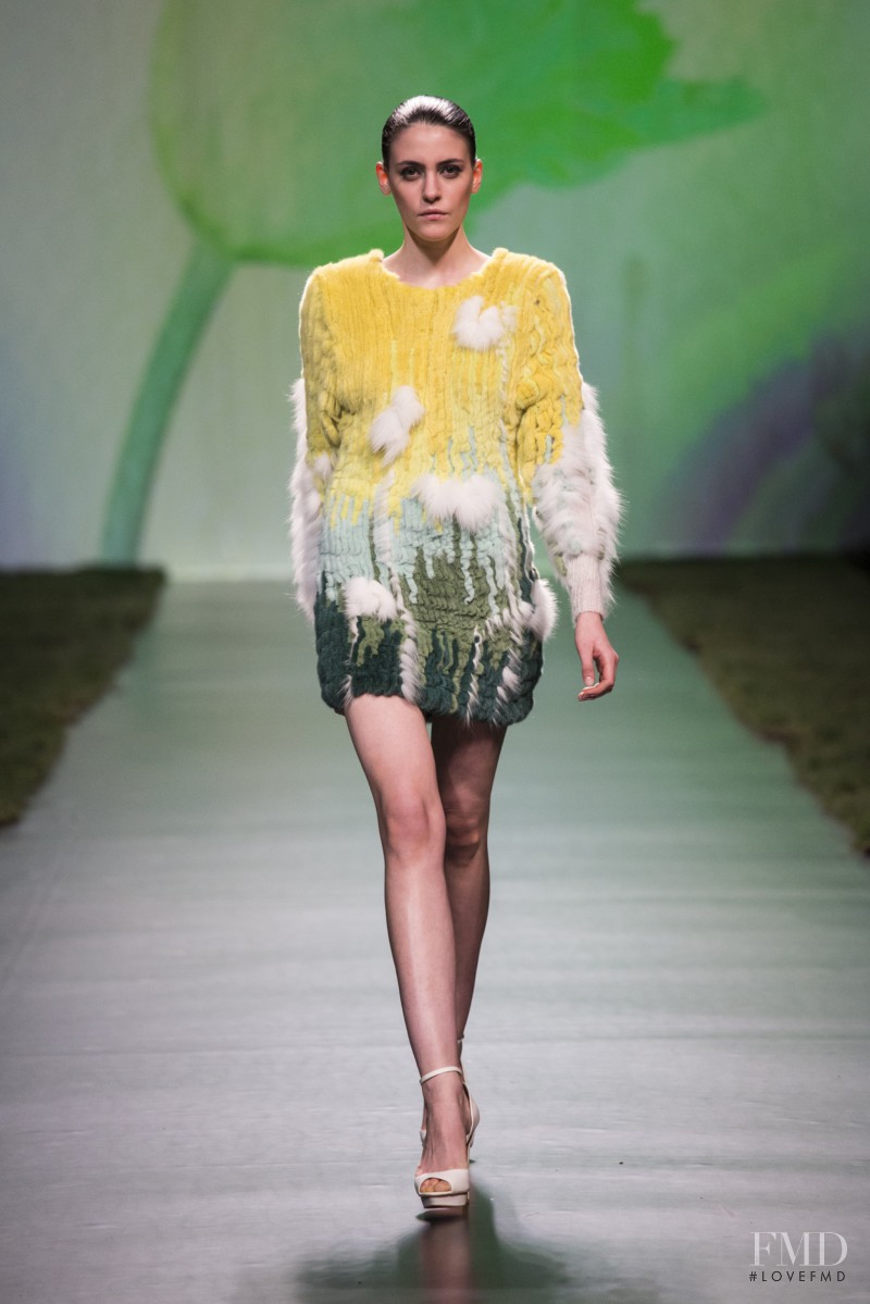 Designers Remix fashion show for Autumn/Winter 2014