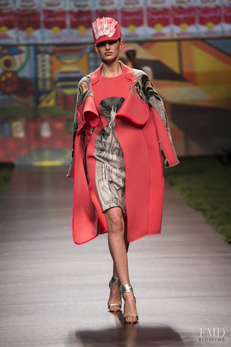 Designers Remix fashion show for Autumn/Winter 2014