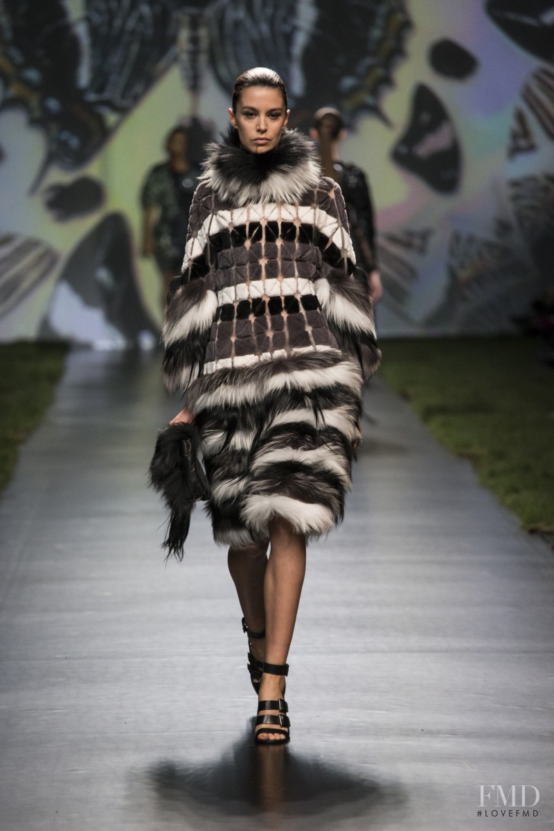 Designers Remix fashion show for Autumn/Winter 2014