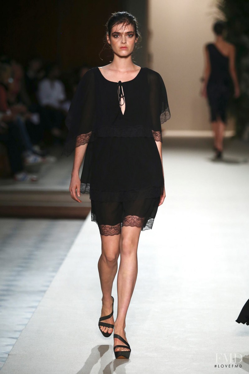 Pascal Millet fashion show for Spring/Summer 2014