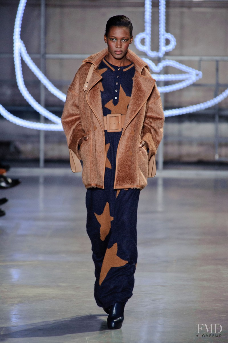 Jean-Charles De Castelbajac fashion show for Autumn/Winter 2014