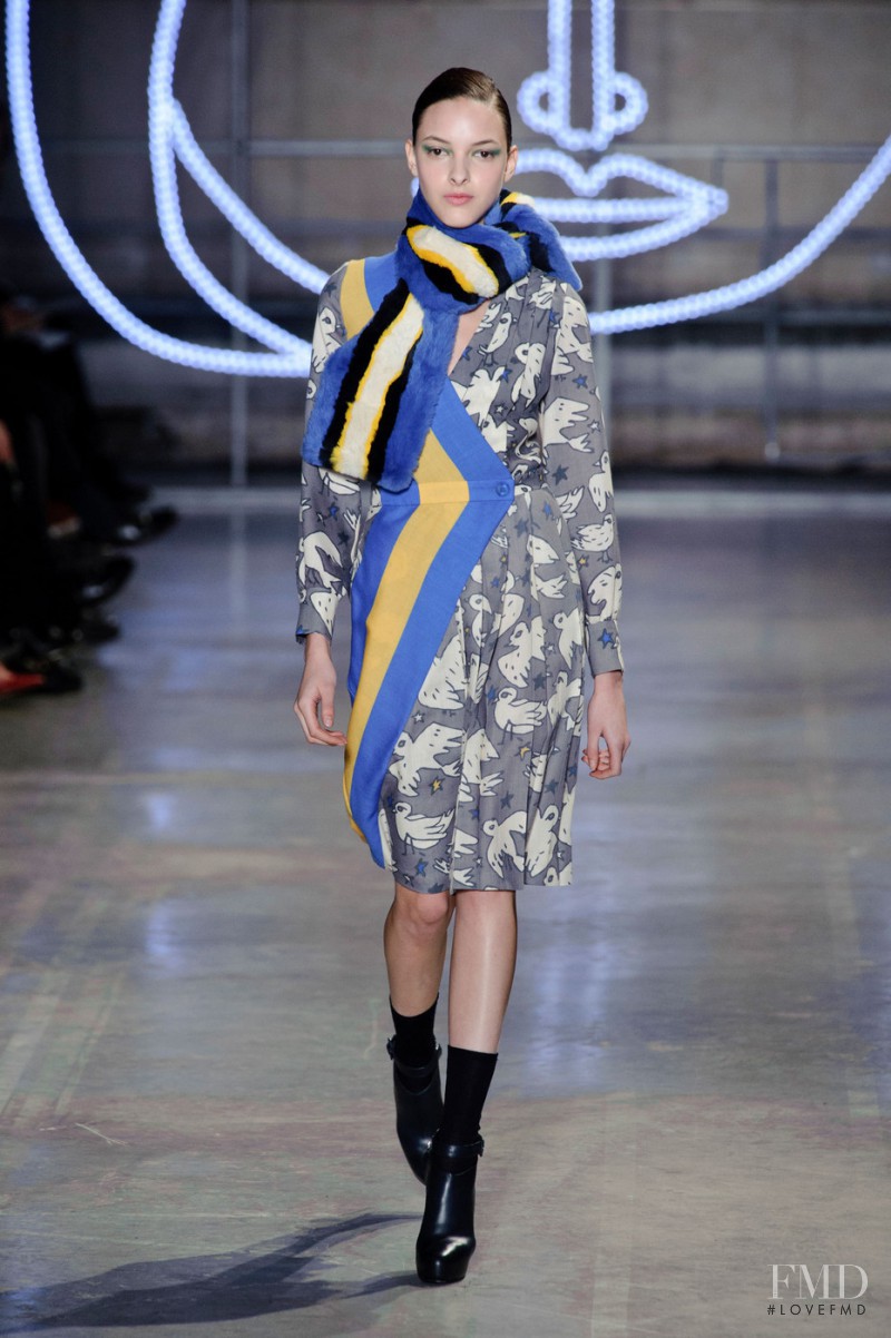 Jean-Charles De Castelbajac fashion show for Autumn/Winter 2014