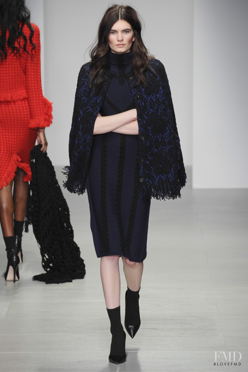 Sister by Sibling fashion show for Autumn/Winter 2014