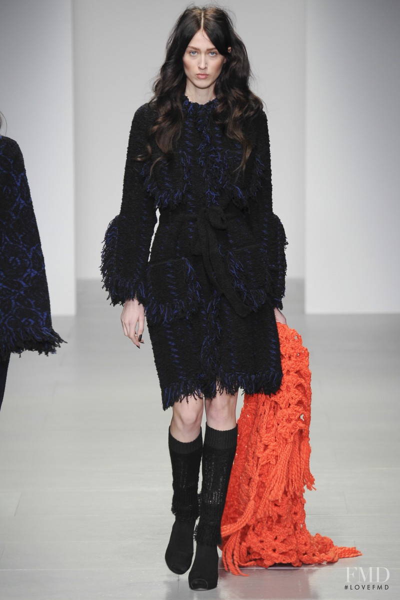 Sister by Sibling fashion show for Autumn/Winter 2014