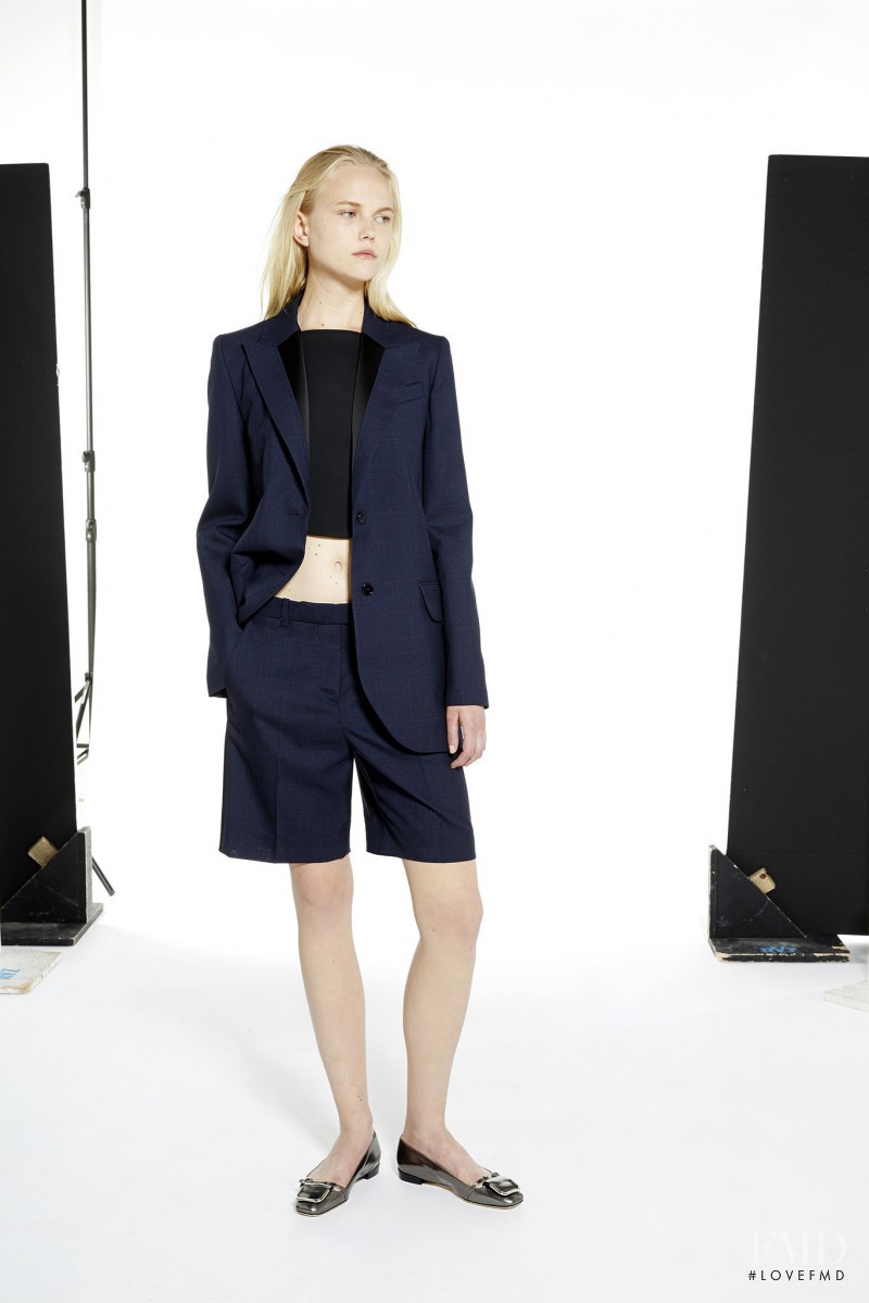 Carven fashion show for Resort 2015