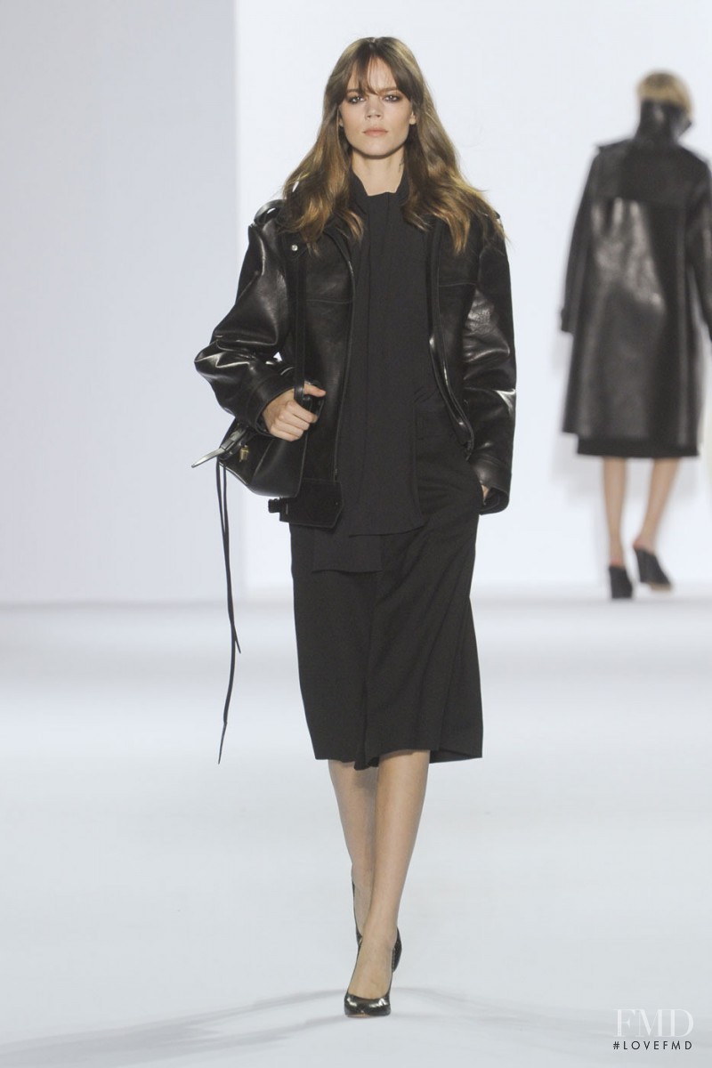 Chloe fashion show for Autumn/Winter 2011