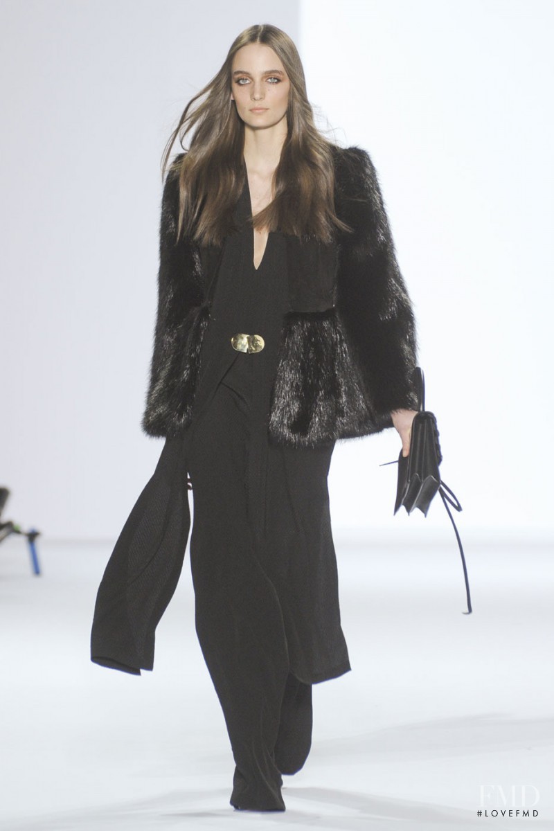 Chloe fashion show for Autumn/Winter 2011