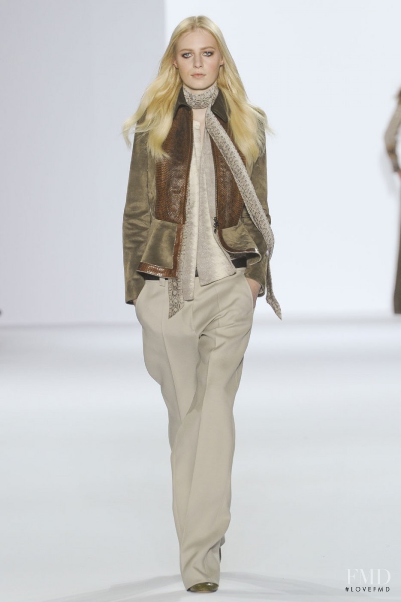 Chloe fashion show for Autumn/Winter 2011