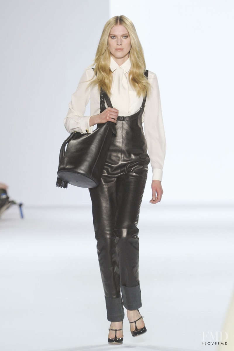 Chloe fashion show for Autumn/Winter 2011