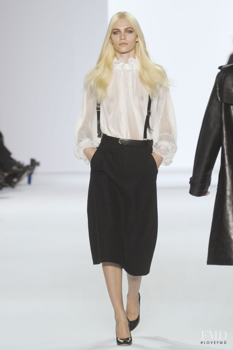 Chloe fashion show for Autumn/Winter 2011