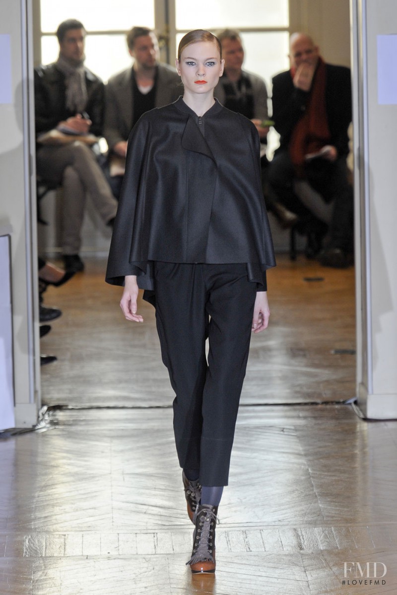 Gaspard Yurkievich fashion show for Autumn/Winter 2011