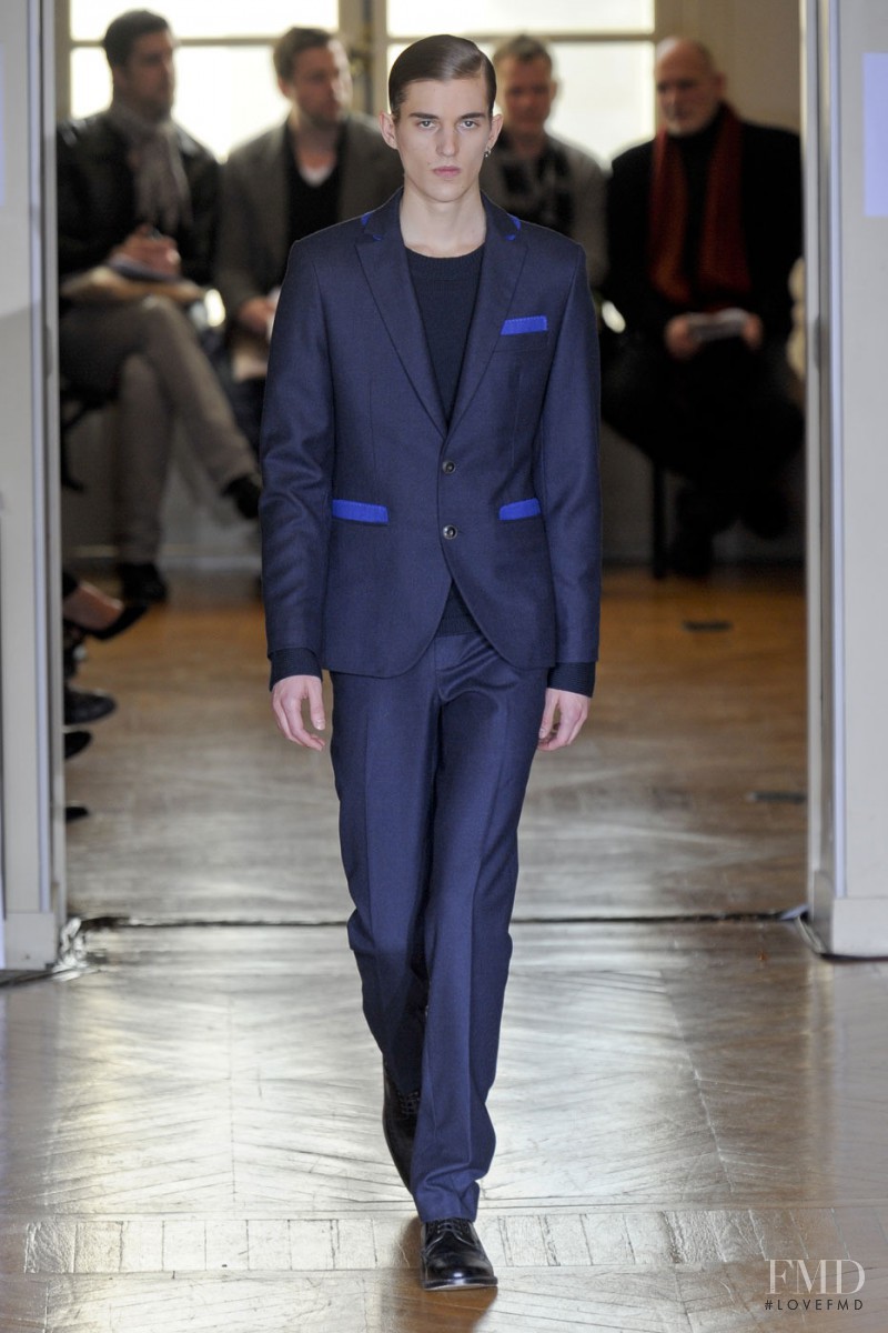 Gaspard Yurkievich fashion show for Autumn/Winter 2011