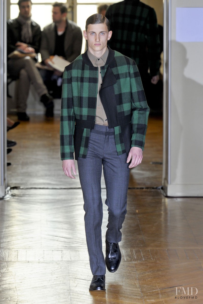 Gaspard Yurkievich fashion show for Autumn/Winter 2011