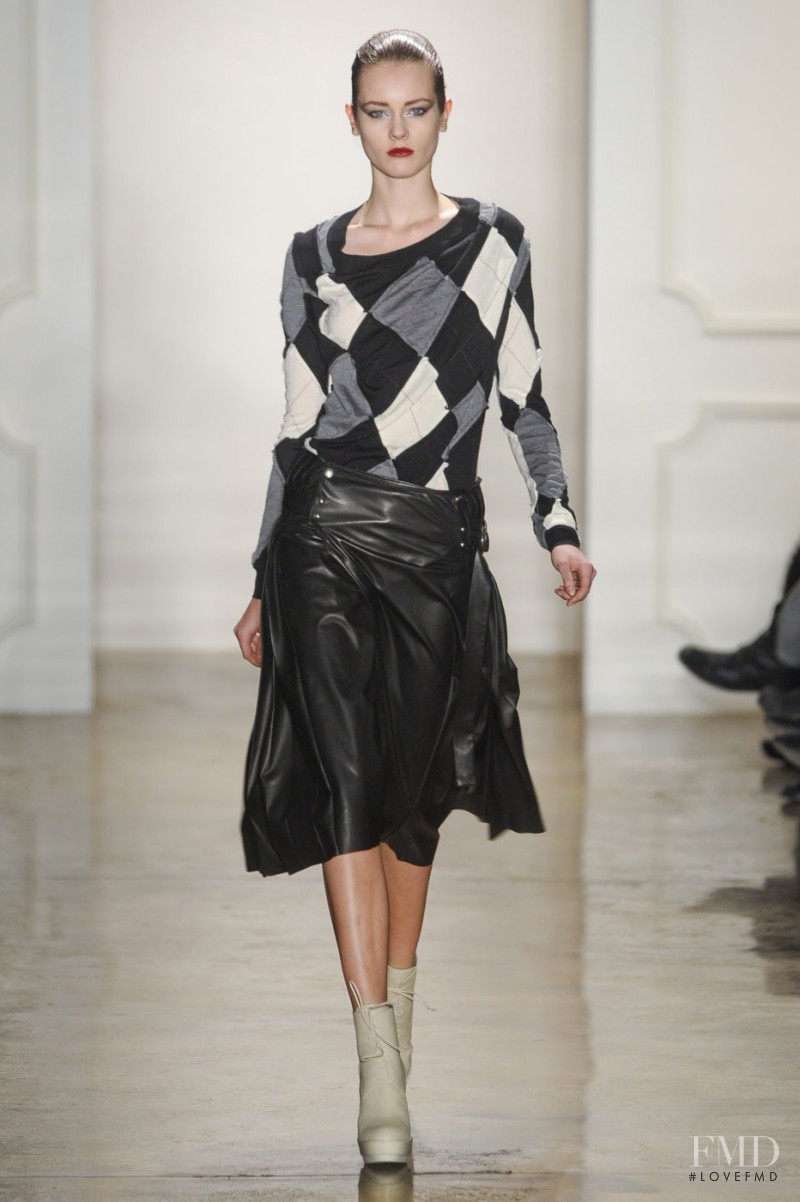 Altuzarra fashion show for Autumn/Winter 2011