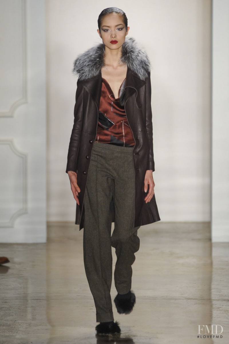 Altuzarra fashion show for Autumn/Winter 2011