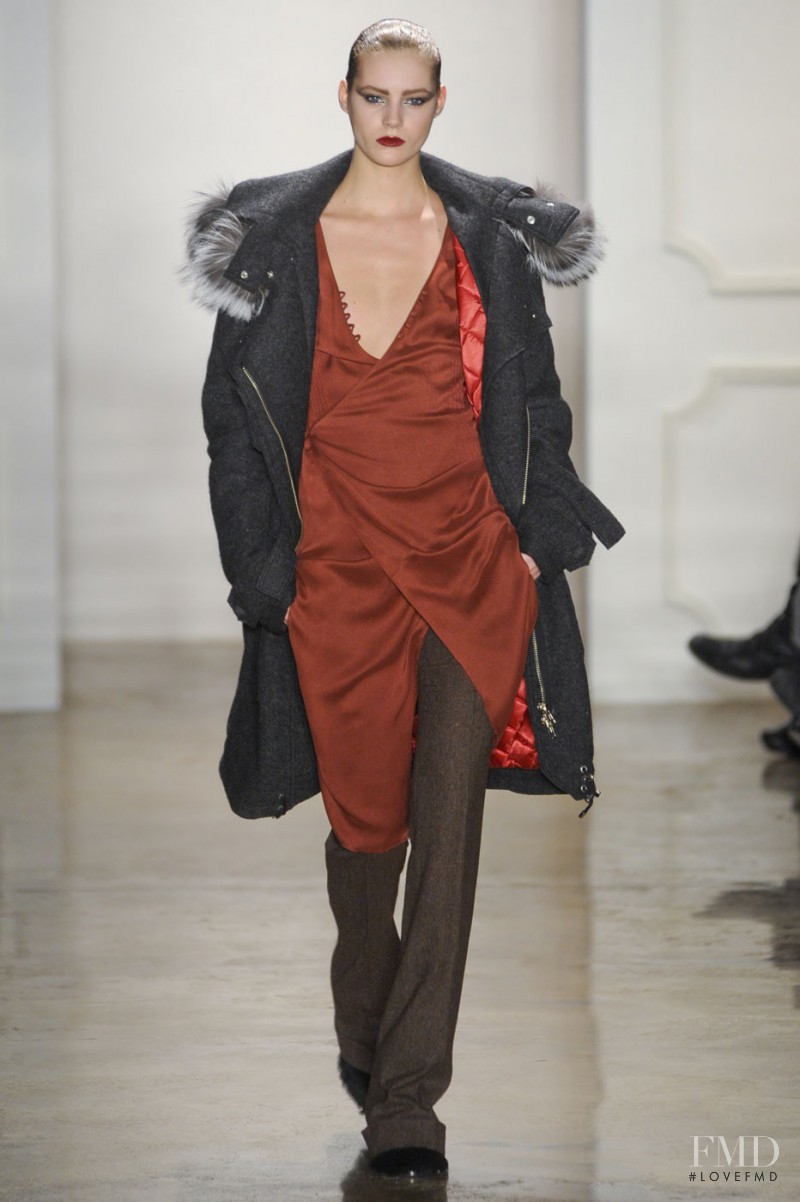 Altuzarra fashion show for Autumn/Winter 2011