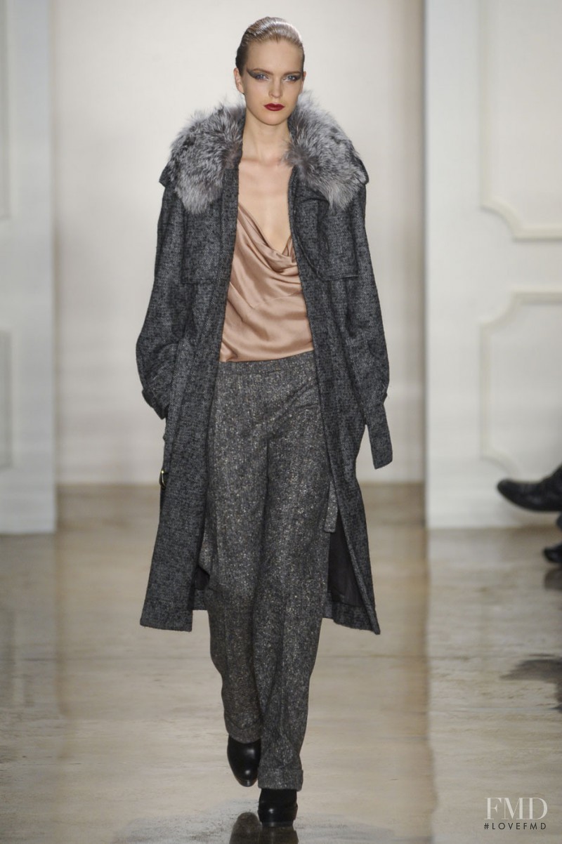 Altuzarra fashion show for Autumn/Winter 2011