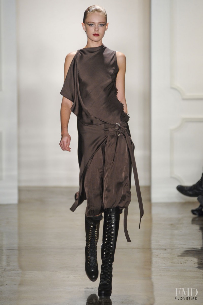 Altuzarra fashion show for Autumn/Winter 2011