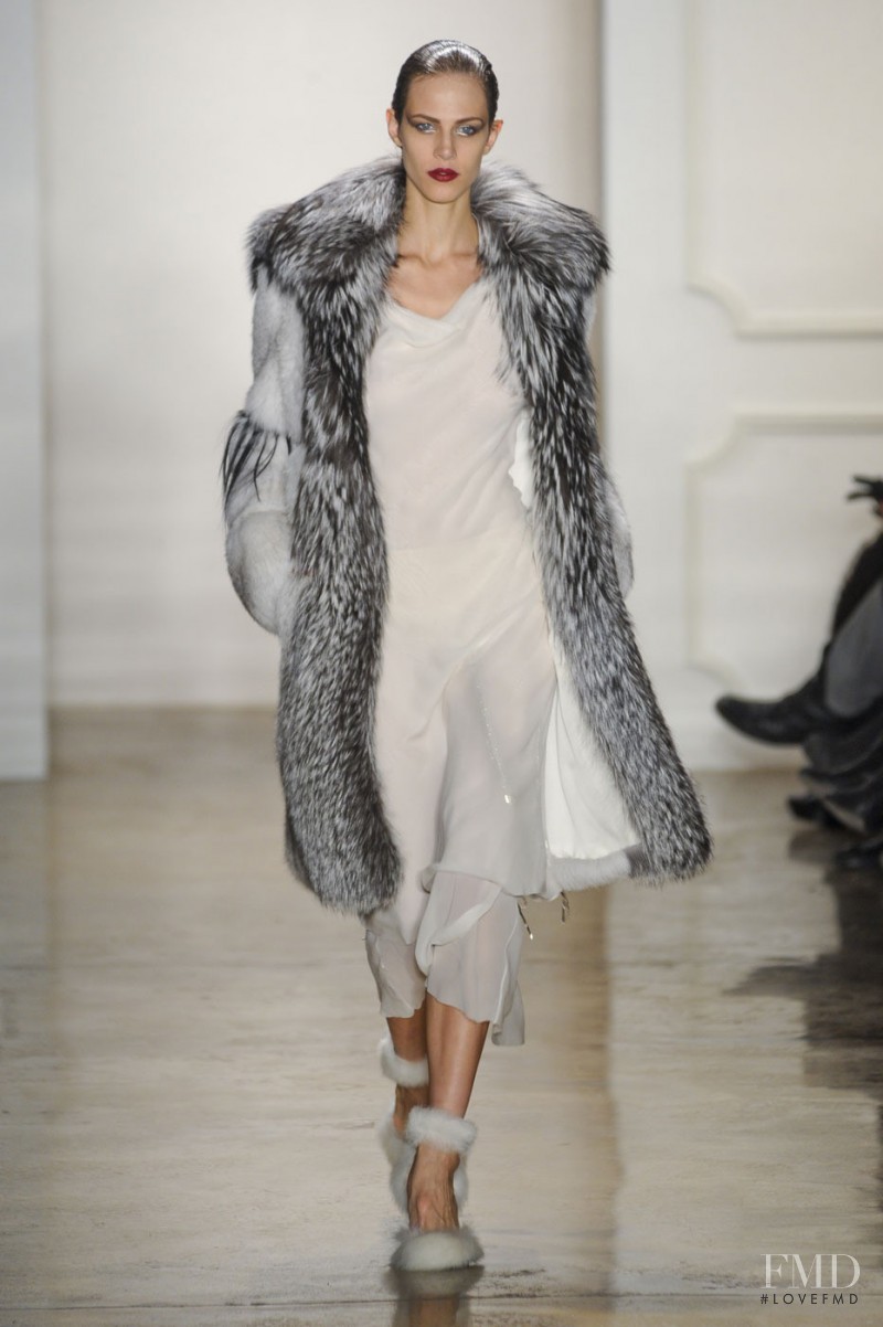 Altuzarra fashion show for Autumn/Winter 2011