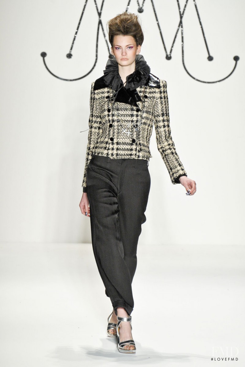 Ruffian fashion show for Autumn/Winter 2011