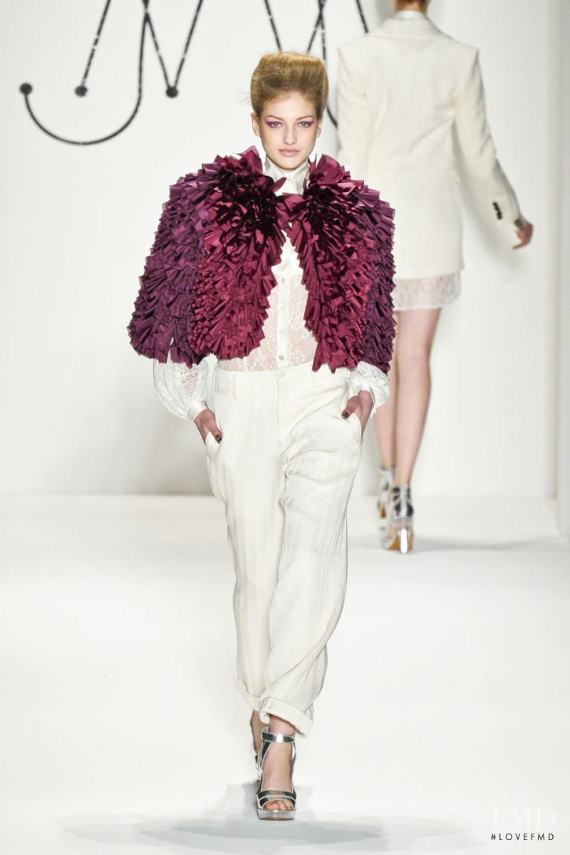 Ruffian fashion show for Autumn/Winter 2011